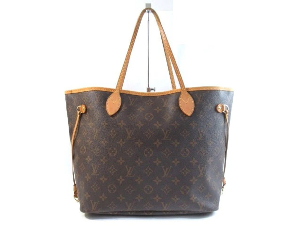 LOUIS VUITTON Bag Tote Neverfull Monogram